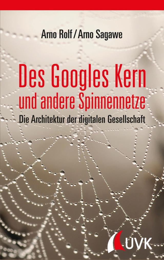 Des Googles Kern und andere Spinnennetze on Productcaster.