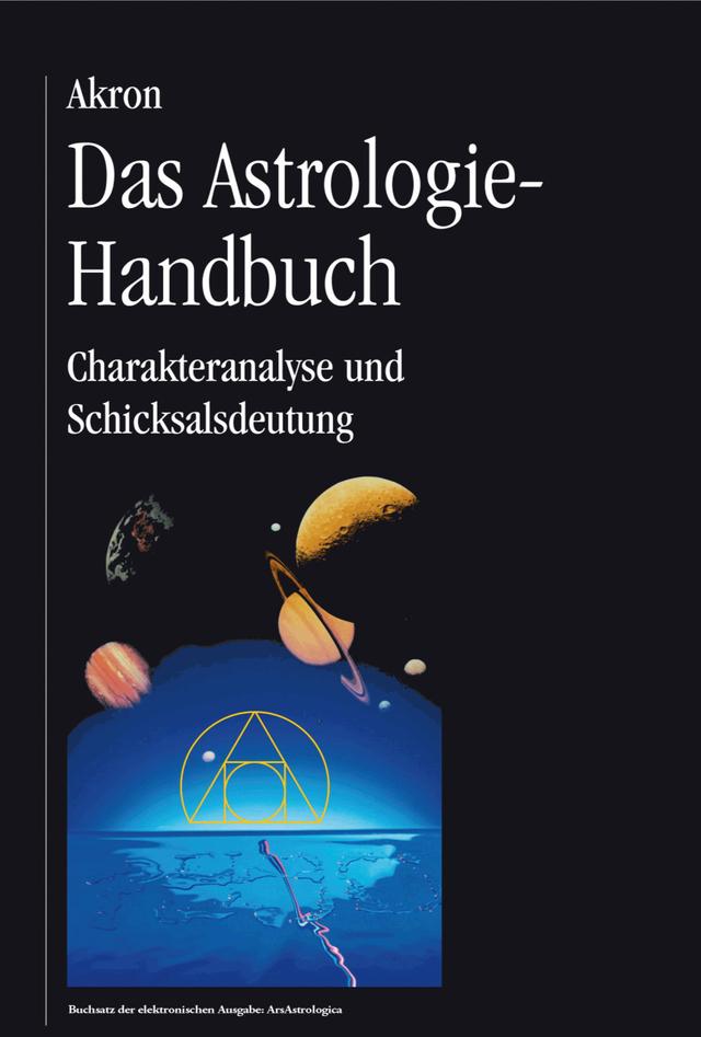 Das Astrologie-Handbuch on Productcaster.