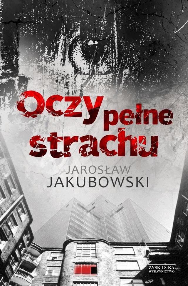 Oczy pełne strachu on Productcaster.