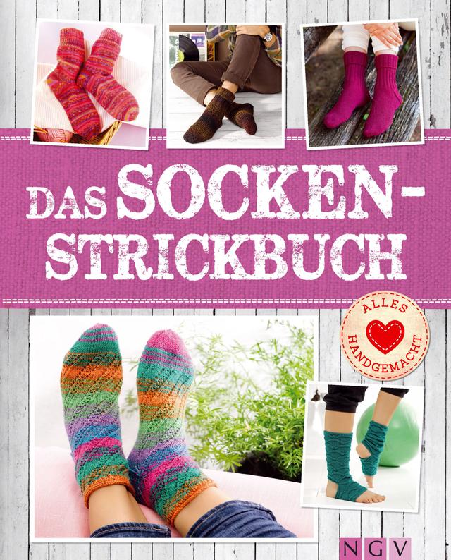 Das Socken-Strickbuch on Productcaster.