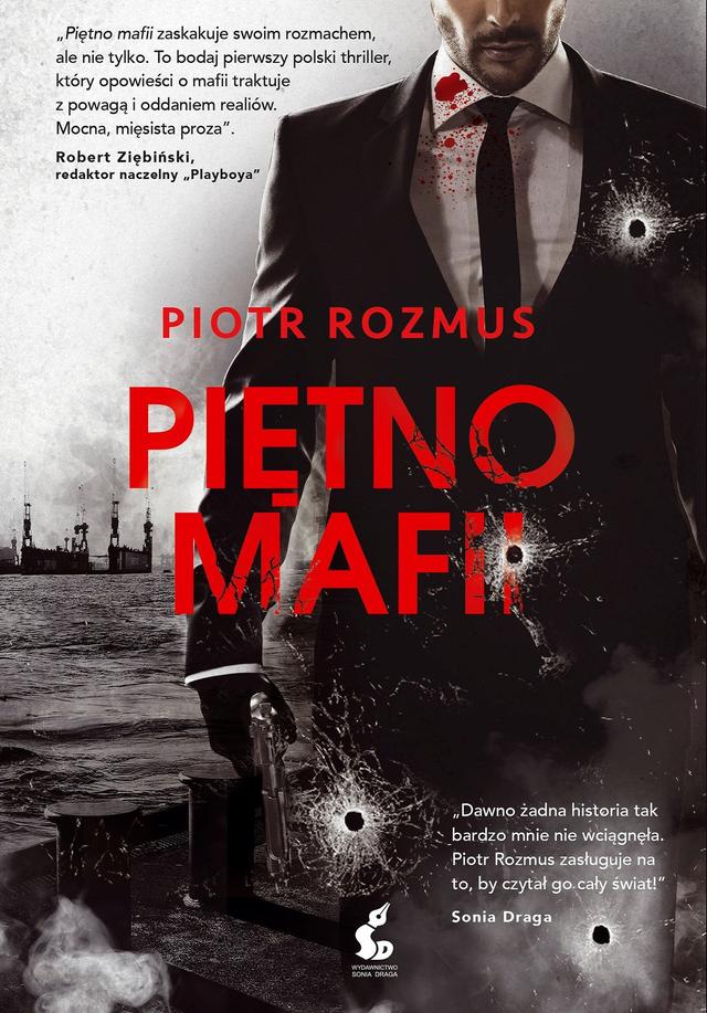 Piętno mafii on Productcaster.