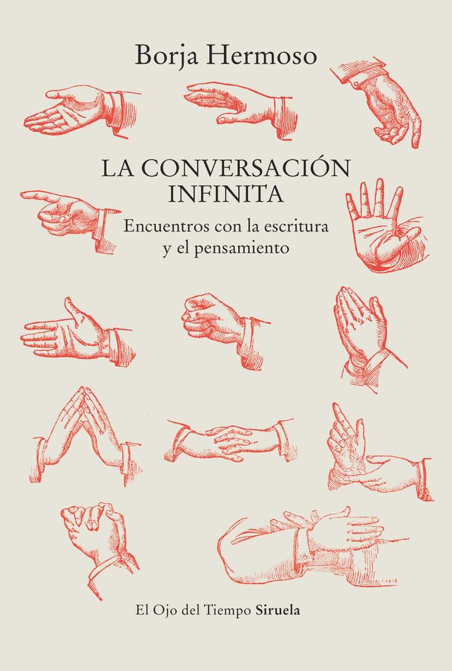 La conversación infinita on Productcaster.