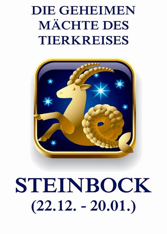 Die geheimen Mächte des Tierkreises - Der Steinbock on Productcaster.