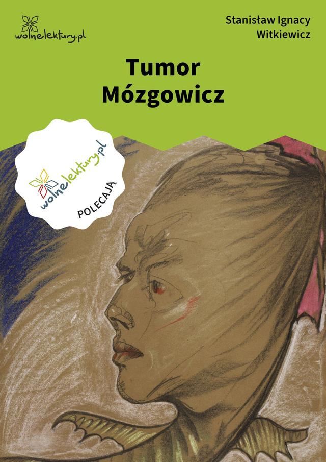 Tumor Mózgowicz on Productcaster.