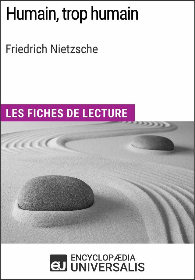 Humain, trop humain de Friedrich Nietzsche on Productcaster.