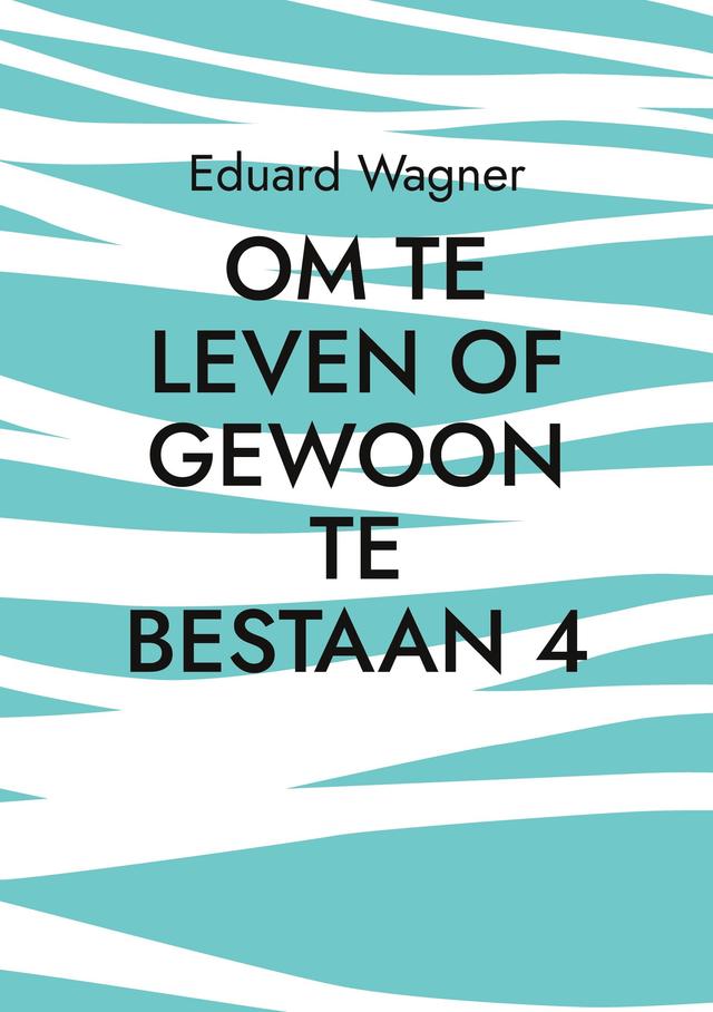 Om te leven of gewoon te bestaan 4 on Productcaster.