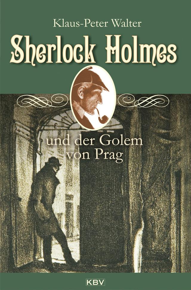 Sherlock Holmes und der Golem von Prag on Productcaster.