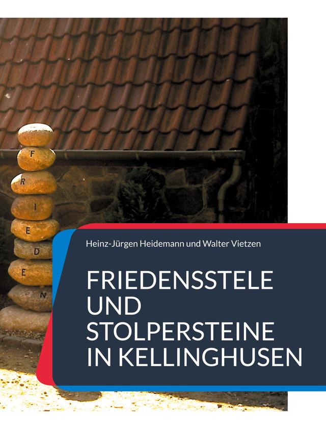 Friedensstele und Stolpersteine in Kellinghusen on Productcaster.