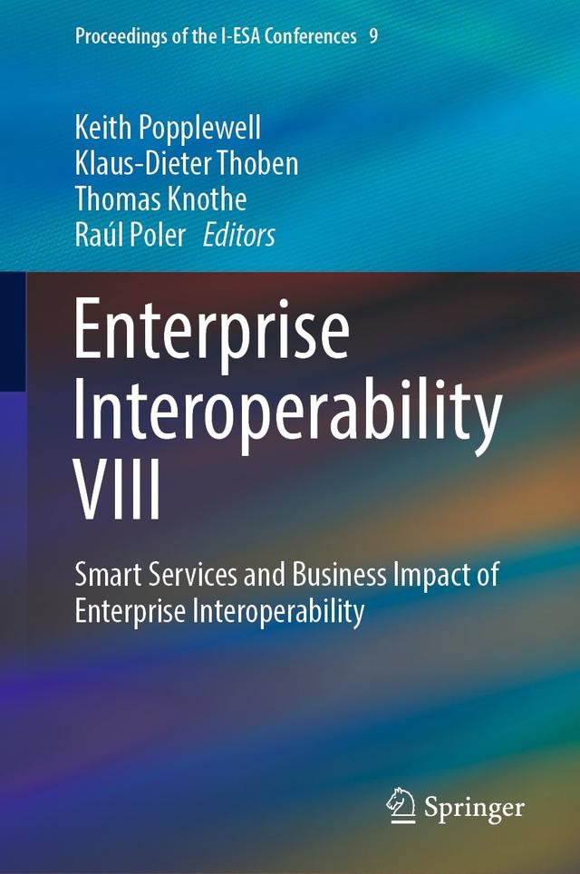 Enterprise Interoperability VIII on Productcaster.