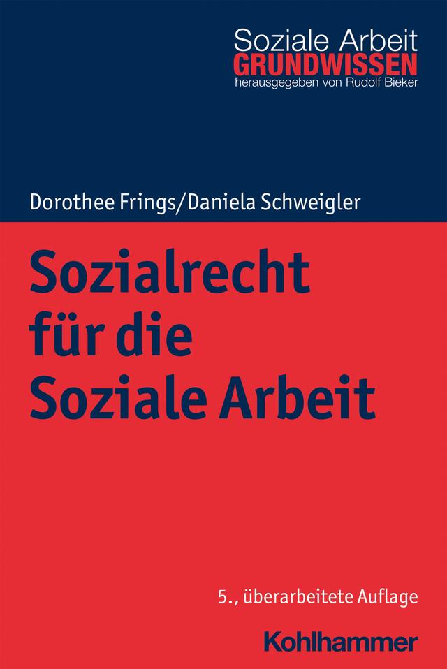 Sozialrecht für die Soziale Arbeit on Productcaster.