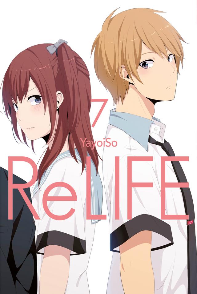 ReLIFE 07 on Productcaster.