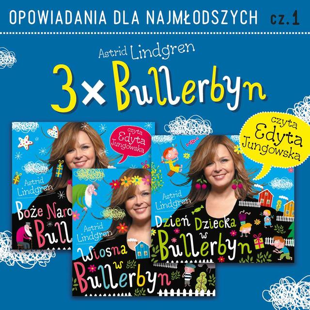 Bullerbyn. Trzy opowiadania on Productcaster.