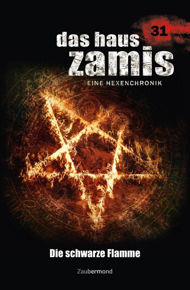 Das Haus Zamis 31 - Die schwarze Flamme on Productcaster.