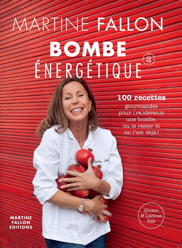 Bombe énergétique de Martine Fallon on Productcaster.