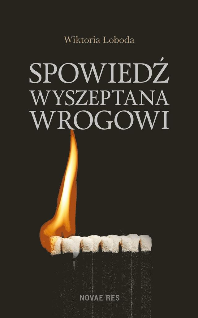 Spowiedź wyszeptana wrogowi on Productcaster.