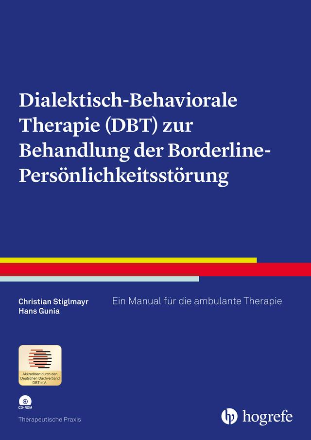 Dialektisch-Behaviorale Therapie (DBT) zur Behandlung der Borderline-Persönlichkeitsstörung on Productcaster.