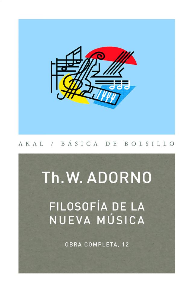 Filosofía de la nueva música on Productcaster.