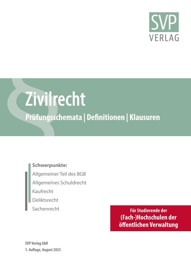 Zivilrecht on Productcaster.