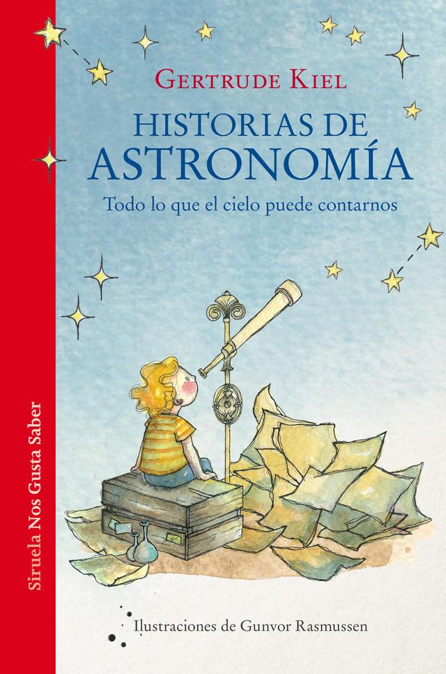 Historias de astronomía on Productcaster.