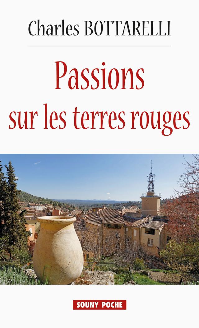 Passions sur les terres rouges on Productcaster.