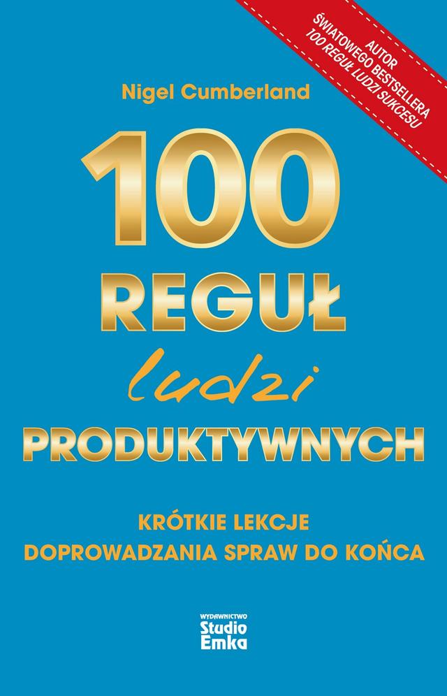 100 reguł ludzi produktywnych on Productcaster.