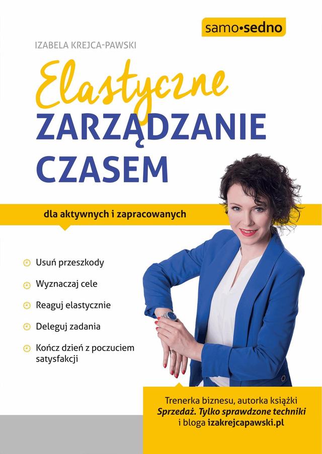 Elastyczne zarządzanie czasem on Productcaster.