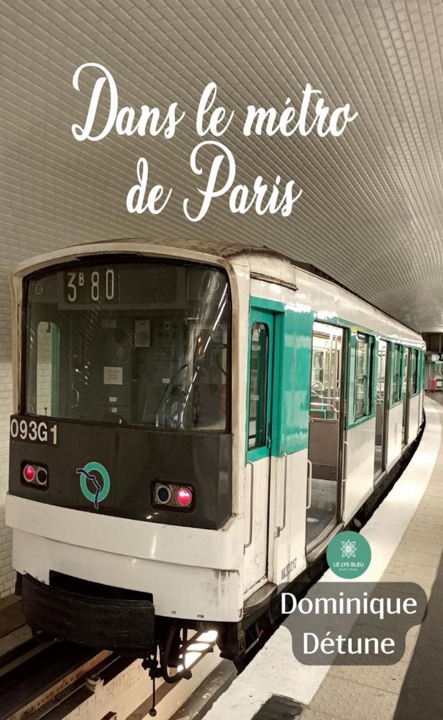 Dans le métro de Paris on Productcaster.