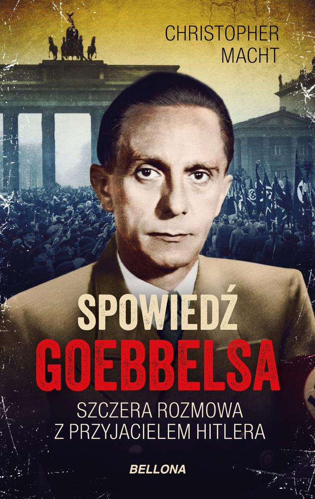 Spowiedź Goebbelsa on Productcaster.