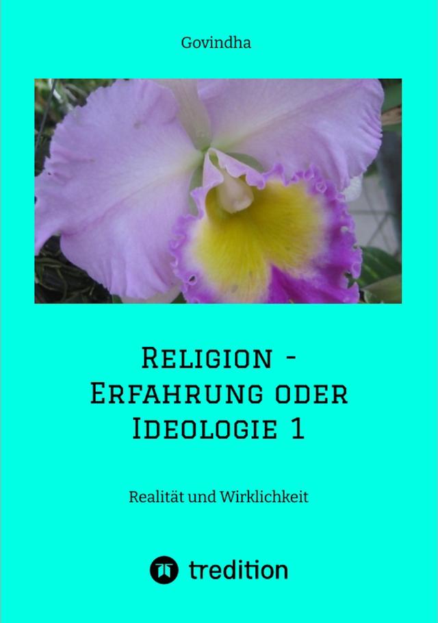 Religion - Erfahrung oder Ideologie 1 on Productcaster.