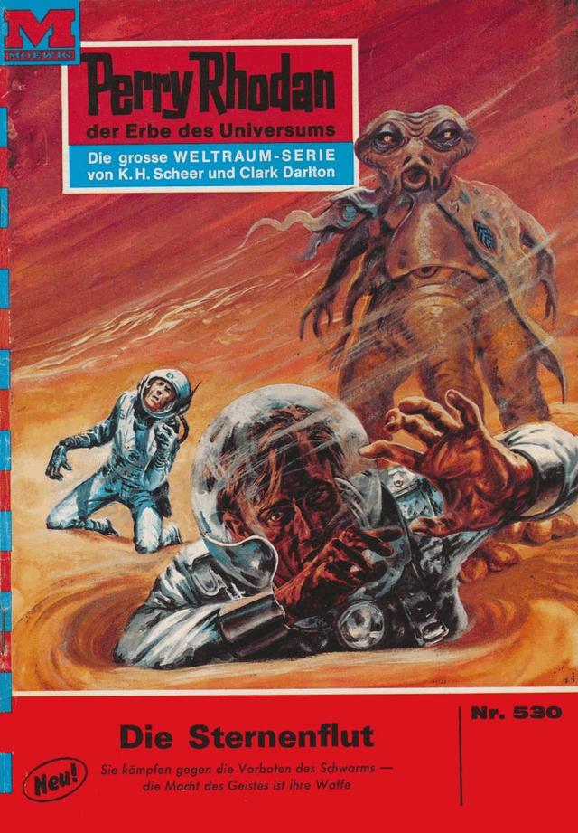 Perry Rhodan 530: Die Sternenflut on Productcaster.