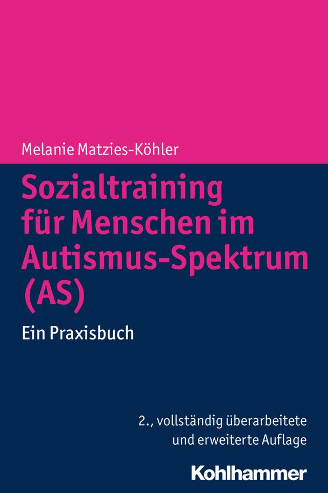 Sozialtraining für Menschen im Autismus-Spektrum (AS) on Productcaster.