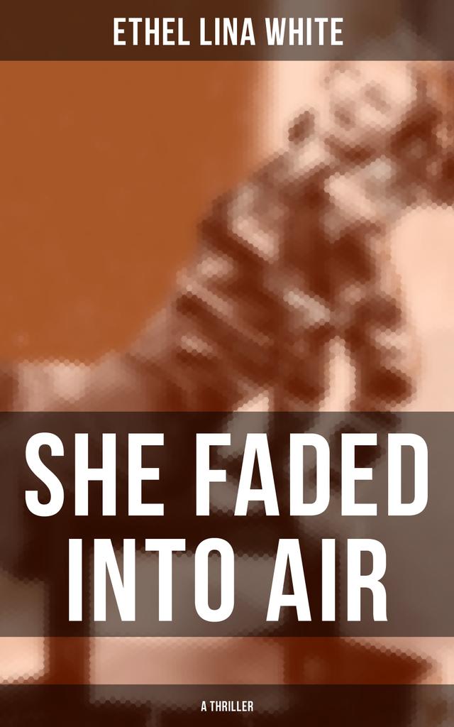 SHE FADED INTO AIR (A Thriller) on Productcaster.