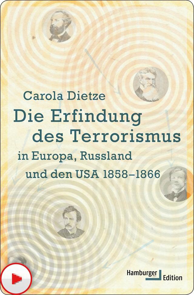 Die Erfindung des Terrorismus in Europa, Russland und den USA 1858-1866 on Productcaster.