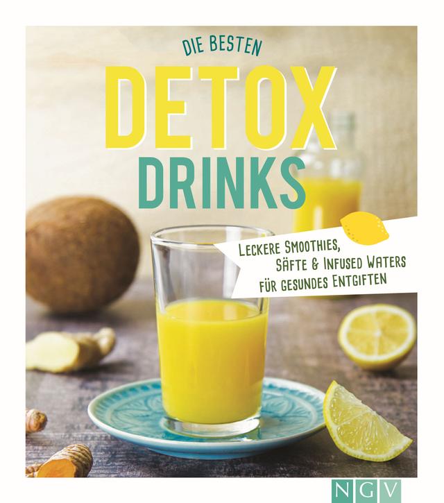 Die besten Detox-Drinks on Productcaster.