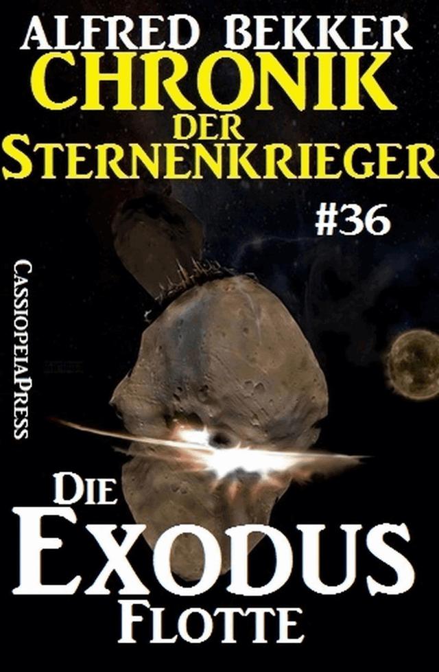 Chronik der Sternenkrieger 36: Die Exodus-Flotte on Productcaster.