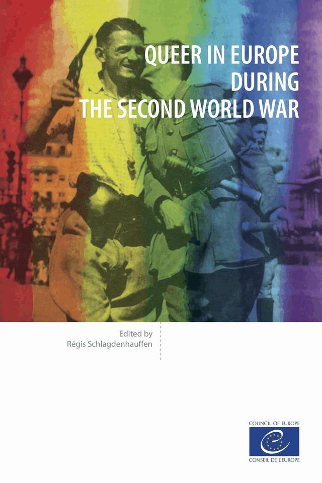 Queer in Europe during the Second World War on Productcaster.