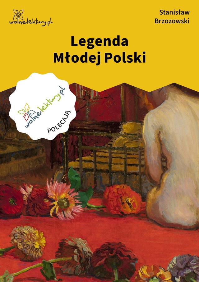 Legenda Młodej Polski on Productcaster.