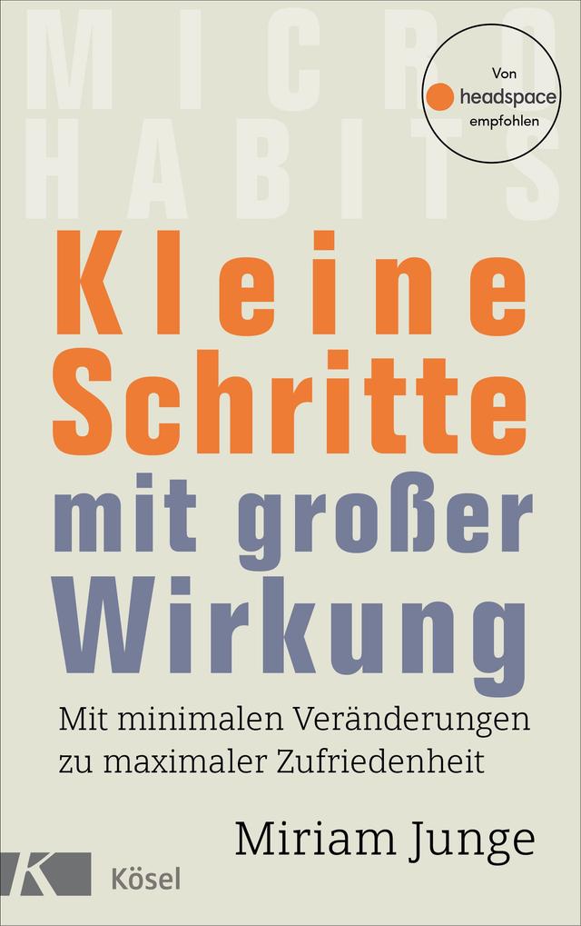 Kleine Schritte mit großer Wirkung on Productcaster.