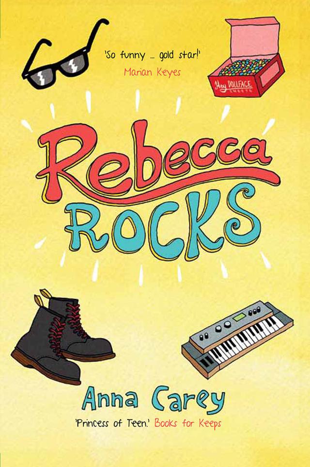 Rebecca Rocks on Productcaster.