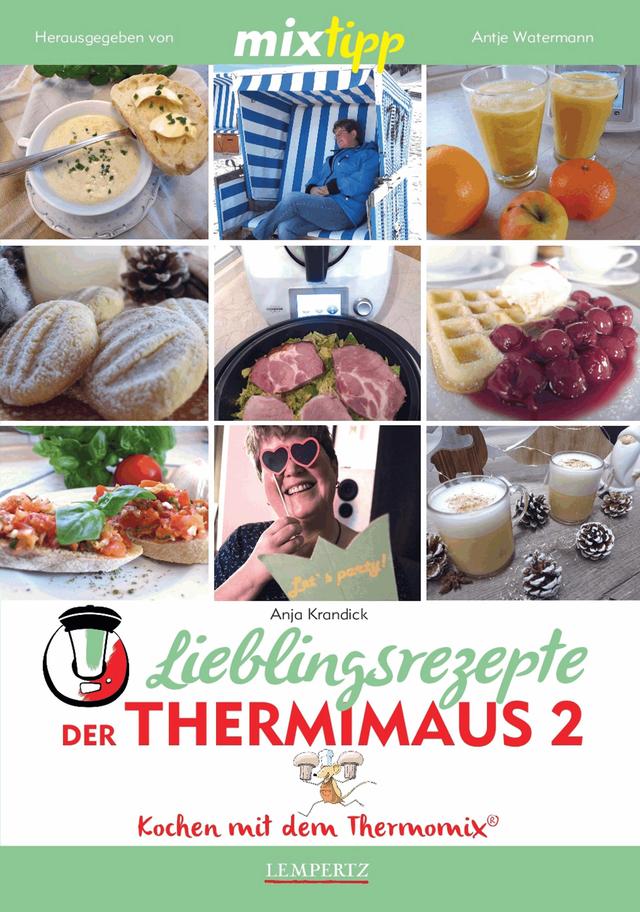 MIXtipp Lieblingsrezepte der Thermimaus 2 on Productcaster.