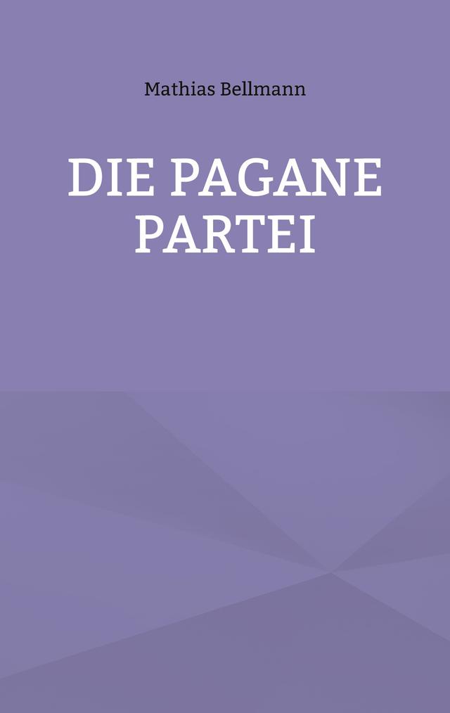 Die Pagane Partei on Productcaster.