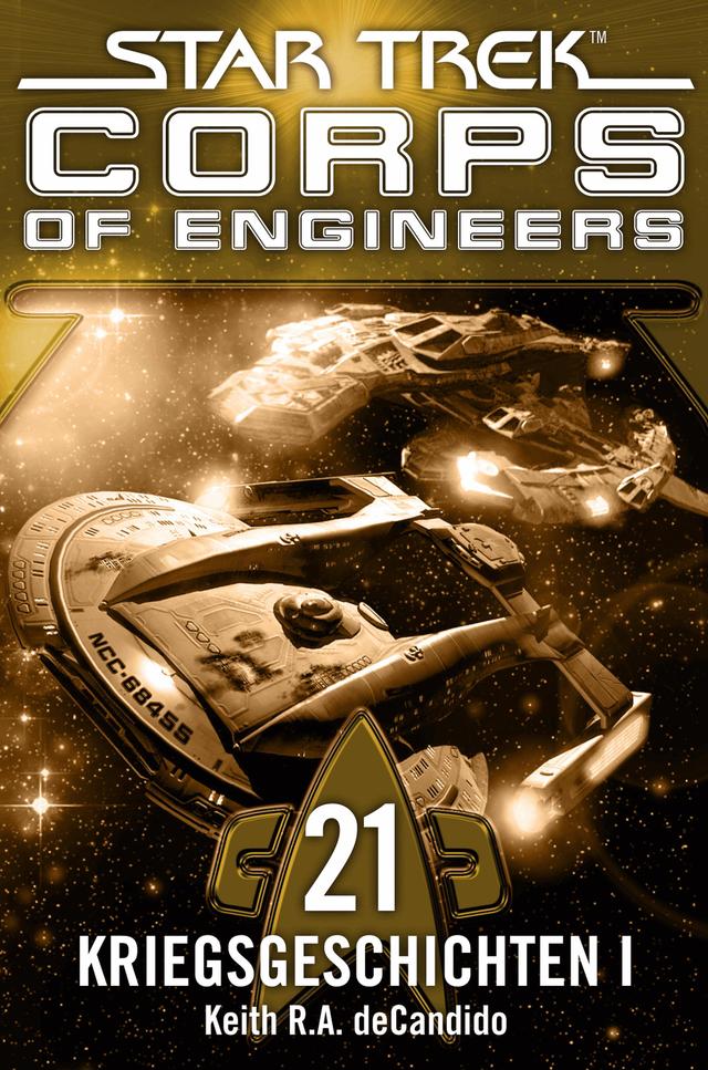 Star Trek - Corps of Engineers 21: Kriegsgeschichten 1 on Productcaster.