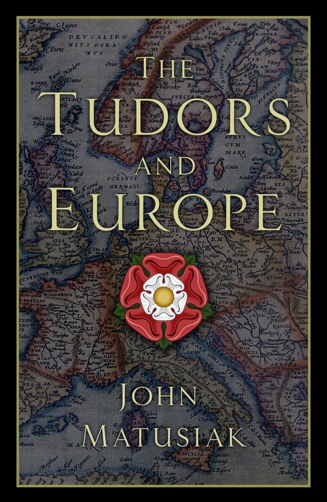 The Tudors and Europe on Productcaster.