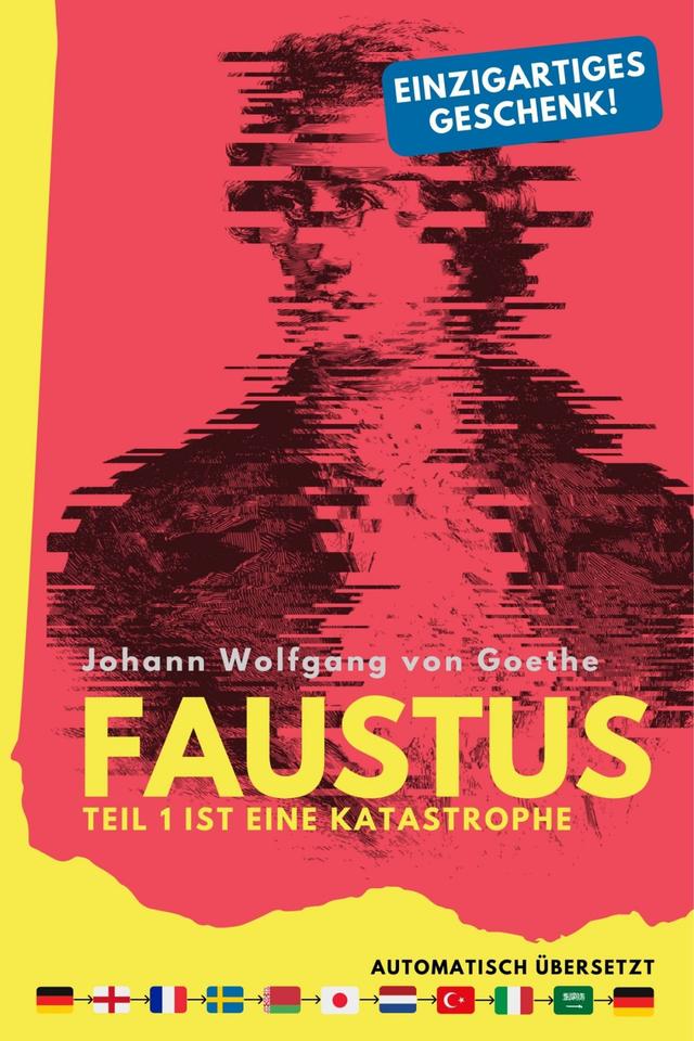 Faustus. Teil 1 ist eine Katastrophe. (mehrfach automatisch übersetzt) - Ein einzigartiges Geschenk! on Productcaster.