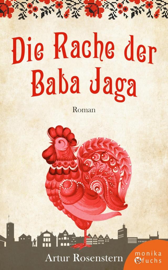 Die Rache der Baba Jaga on Productcaster.