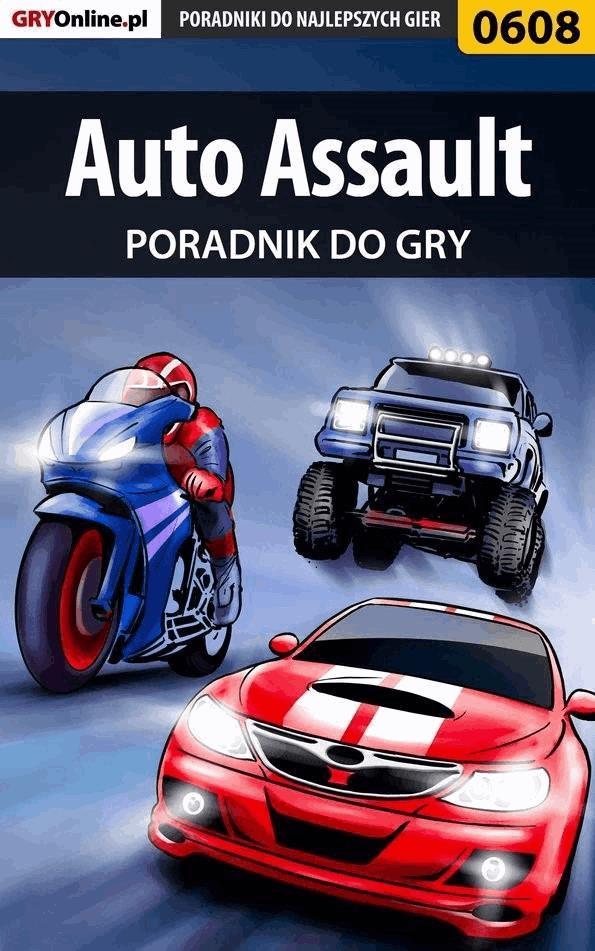 Auto Assault - poradnik do gry on Productcaster.