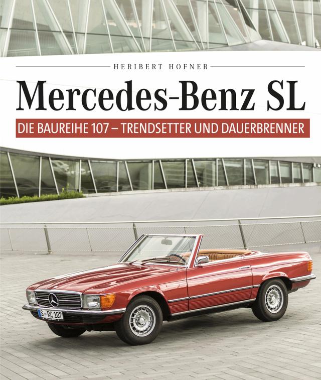 Mercedes-Benz SL on Productcaster.