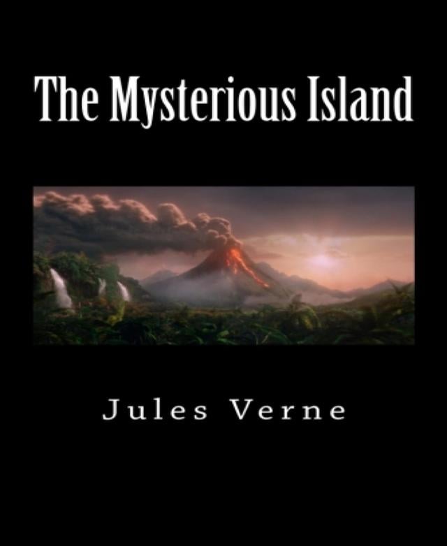 The Mysterious Island on Productcaster.