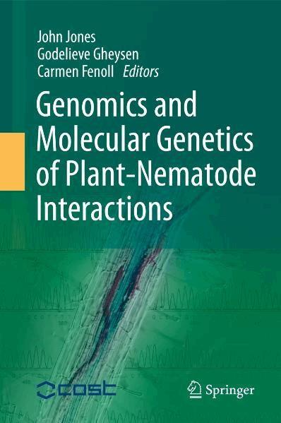 Genomics and Molecular Genetics of Plant-Nematode Interactions on Productcaster.