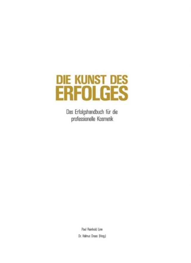 Die Kunst des Erfolges on Productcaster.